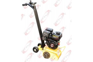 6.5HP 196cc Concrete Cement Scarifying Planer Grinder Preparation Walk Behind